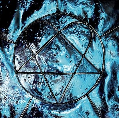 XX: Two Decades of Love Metal [Disco de Vinil] por HIM — capa do álbum