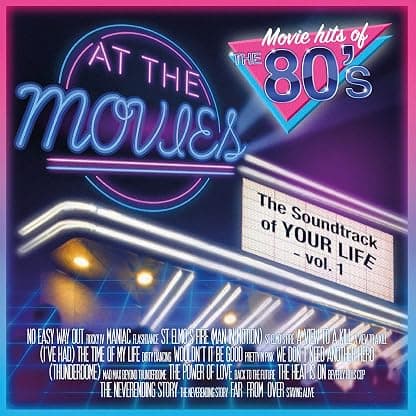 Soundtrack of your Life - Vol. 1 por At The Movies — capa do álbum