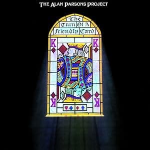 Turn of a Friendly Card [Disco de Vinil] por The Alan Parsons Project — capa do álbum