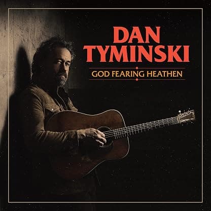 God Fearing Heathen por Dan Tyminski — capa do álbum