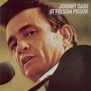 At Folsom Prison por Johnny Cash — capa do álbum