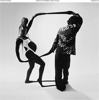 Topical Dancer [2 LP] por Charlotte Adigery & Bolis Pupil — capa do álbum