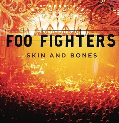 Skin and Bones [Disco de Vinil] por Foo Fighters — capa do álbum