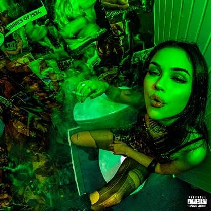 SUCKERPUNCH[Purple LP] por Maggie Lindemann — capa do álbum