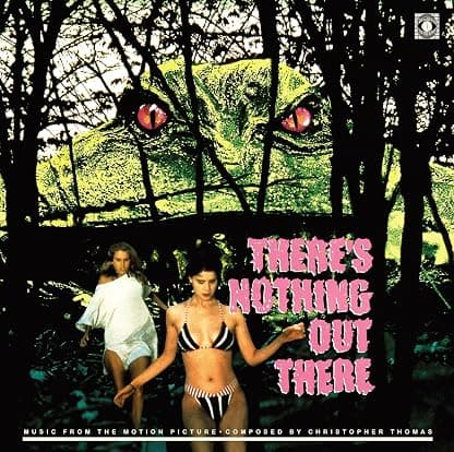 There's Nothing Out There (Original Soundtrack) por Christopher Thomas — capa do álbum