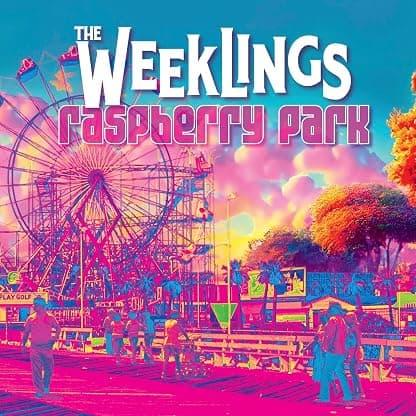 Raspberry Park por The Weeklings — capa do álbum