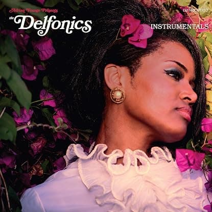Delfonics Instrumentals [Disco de Vinil] por Delfonics — capa do álbum