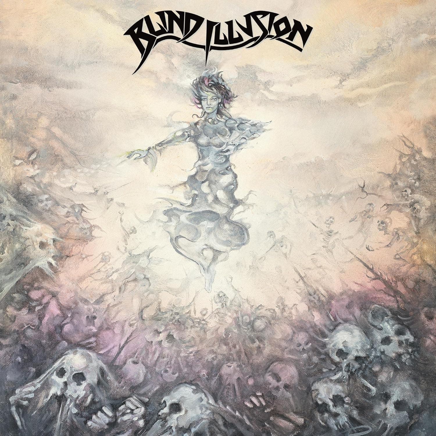 Wrath Of The Gods [Vinyl] Blind Illusion por Blind Illusion — capa do álbum