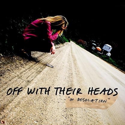 In Desolation [Disco de Vinil] por Off With Their Heads — capa do álbum