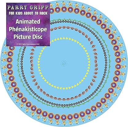 For Kids About To Rock [Picture Disc LP] por Artista não identificado — capa do álbum