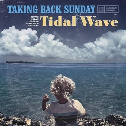 Tidal Wave [Disco de Vinil] por Taking Back Sunday — capa do álbum