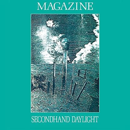 PIAS Secondhand Daylight [VINYL] por Magazine — capa do álbum