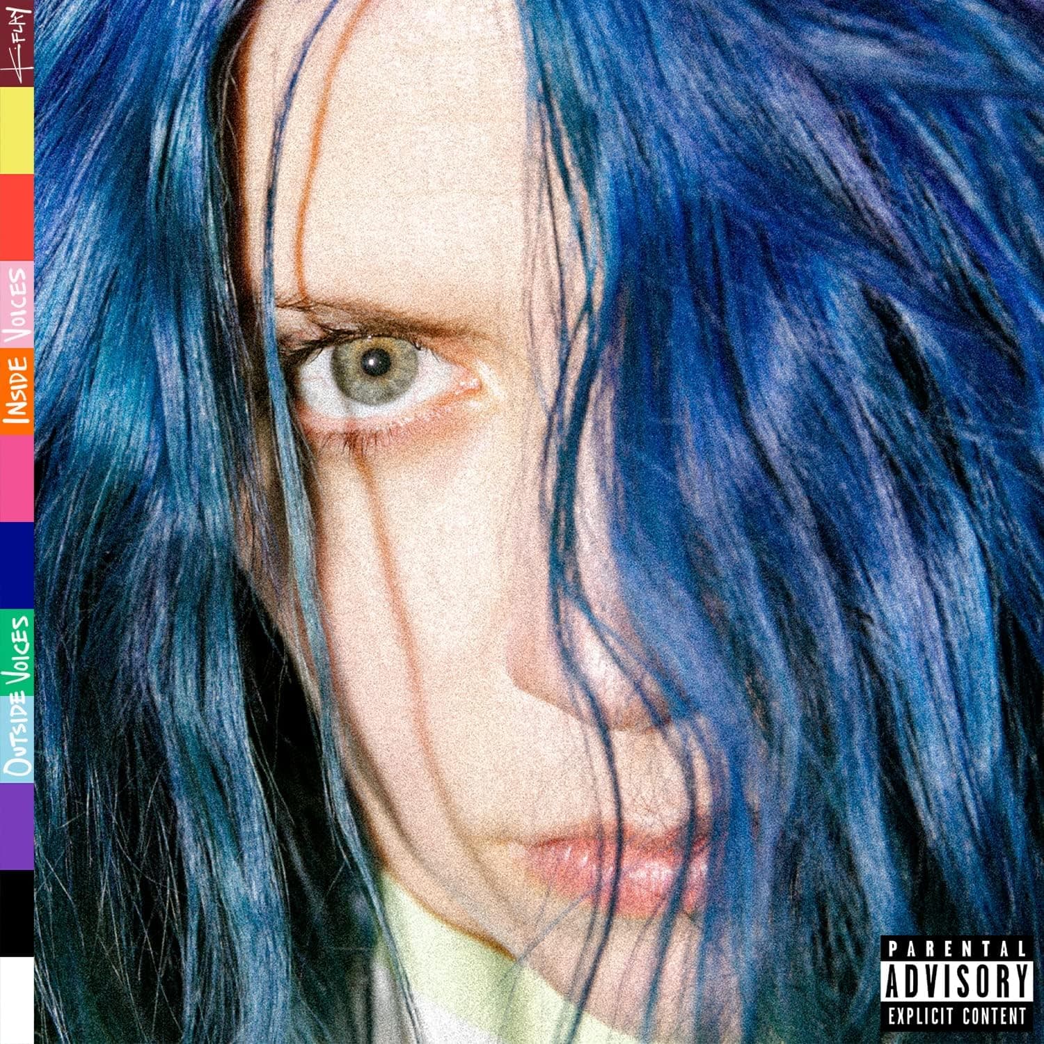 Inside Voices / Outside Voices [Vinyl] K.Flay por K.Flay — capa do álbum