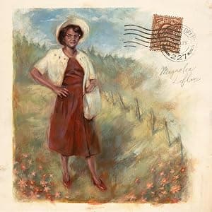 MAGNOLIA LEFLORE (TAN COLOURED VINYL) [VINYL] por Boldy James — capa do álbum