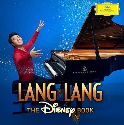 The Disney Book [Deluxe 2 LP] por Lang Lang — capa do álbum