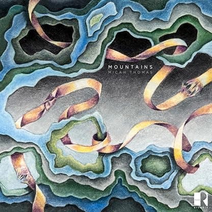 Mountains [VINYL] por Micah Thomas — capa do álbum