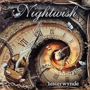 Yesterwynde - Cocoa por Nightwish — capa do álbum