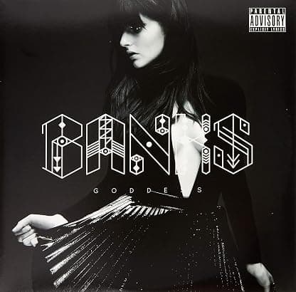 Goddess [Disco de Vinil] por Banks — capa do álbum