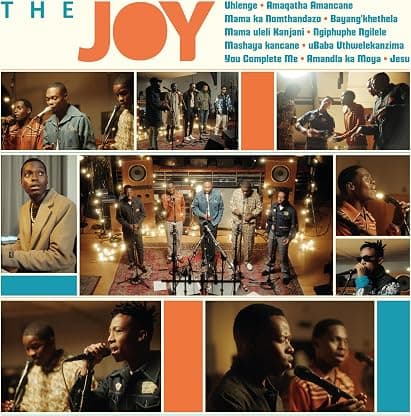 The Joy por Joy — capa do álbum