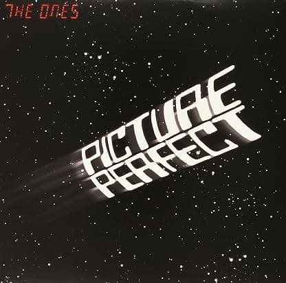 Picture Perfect/Tv Screen [Disco de Vinil] por The Ones — capa do álbum