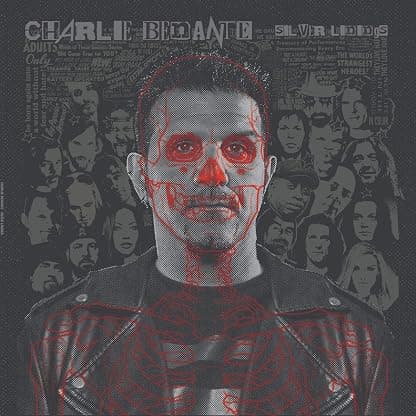 Silver Linings [Disco de Vinil] por Charlie Benante & Friends — capa do álbum