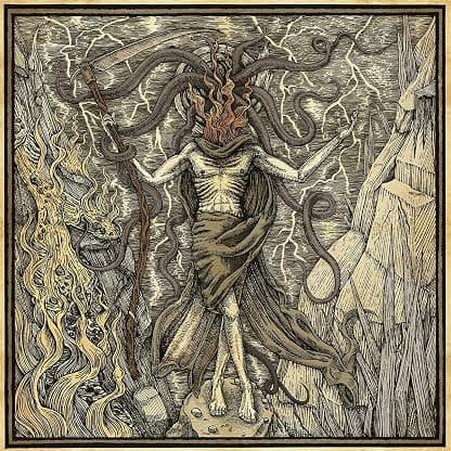 Bitter End Of Old - Mustard Vinyl por Corpus Christii — capa do álbum
