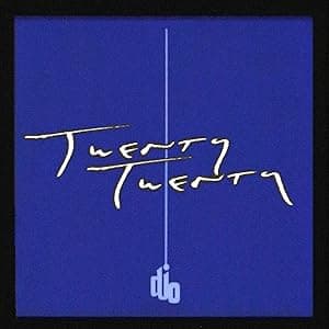 Twenty Twenty por Djo — capa do álbum