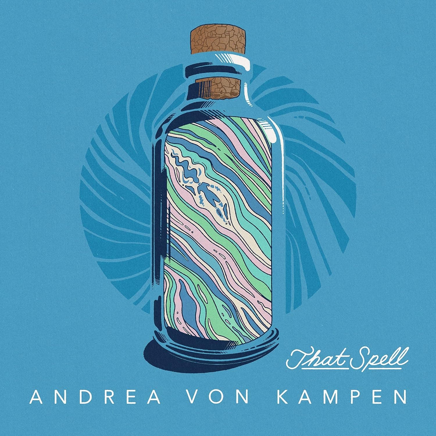 That Spell [Bone White LP] por Andrea von Kampen — capa do álbum