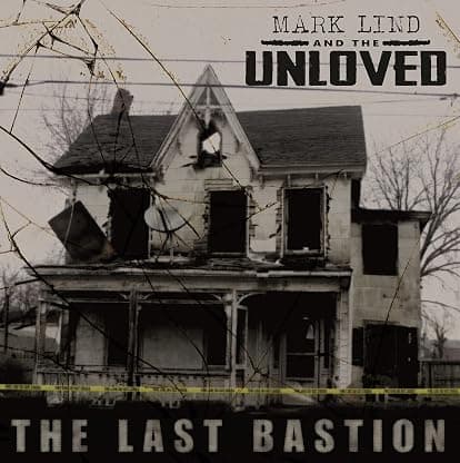 Last Bastion [Disco de Vinil] por Mark Lind — capa do álbum