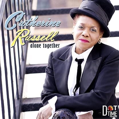 Alone Together [Disco de Vinil] por Catherine Russell — capa do álbum