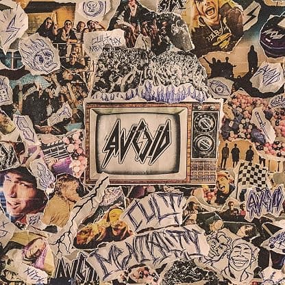 CULT MENTALITY por Avenged Sevenfold — capa do álbum