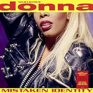 Mistaken Identity [180-Gram Translucent Yellow Colored Vinyl] [Disco de Vinil] por Donna Summer — capa do álbum