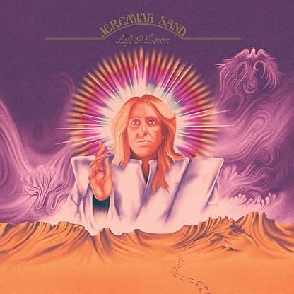 Lift it Down (Purple Vinyl) [Disco de Vinil] por Jeremiah Sand — capa do álbum