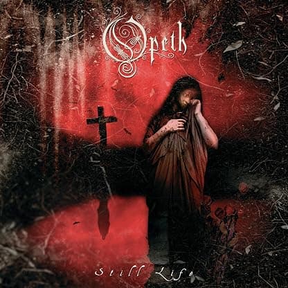 Still Life (25th Anniversary Edition) [VINYL] por Opeth — capa do álbum