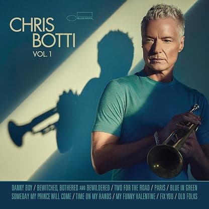 Vol. 1 [LP] por Chris Botti — capa do álbum
