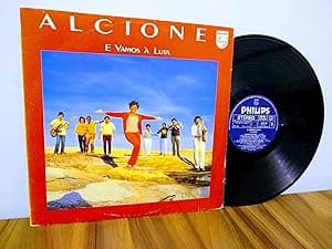 Alcione - E Vamos à Luta por Alcione — capa do álbum