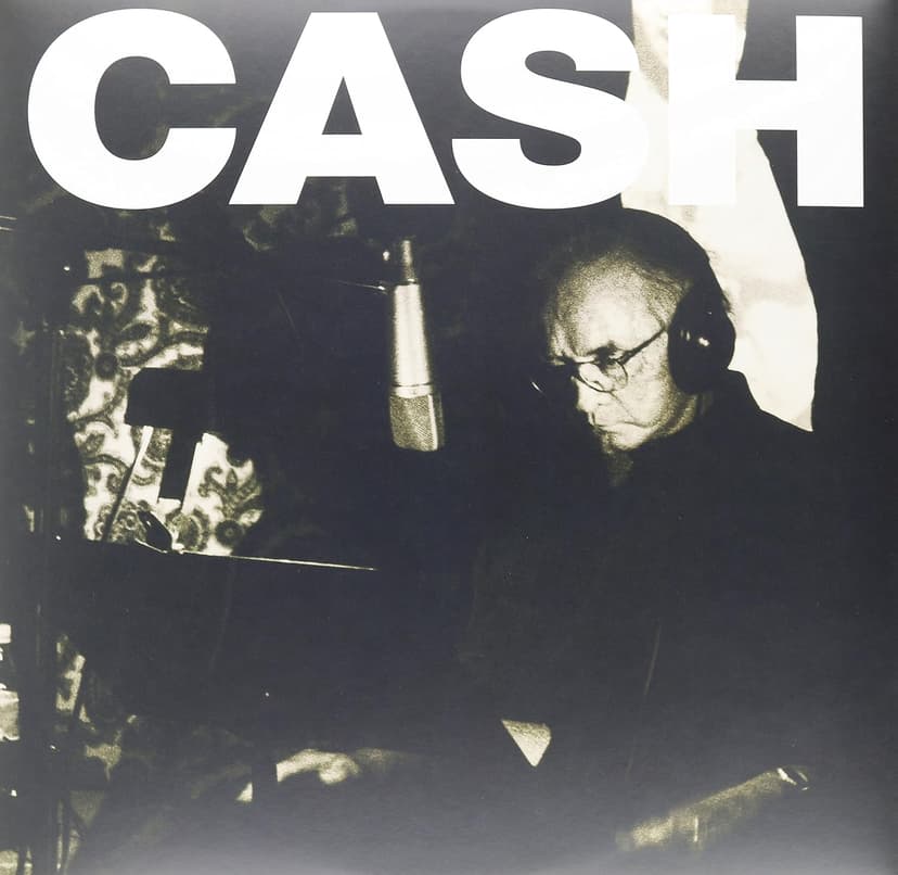 American, Vol. 5: A Hundred Highways [Disco de Vinil] por Johnny Cash — capa do álbum
