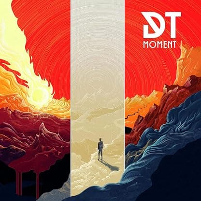 Moment [Disco de Vinil] por Dark Tranquillity — capa do álbum