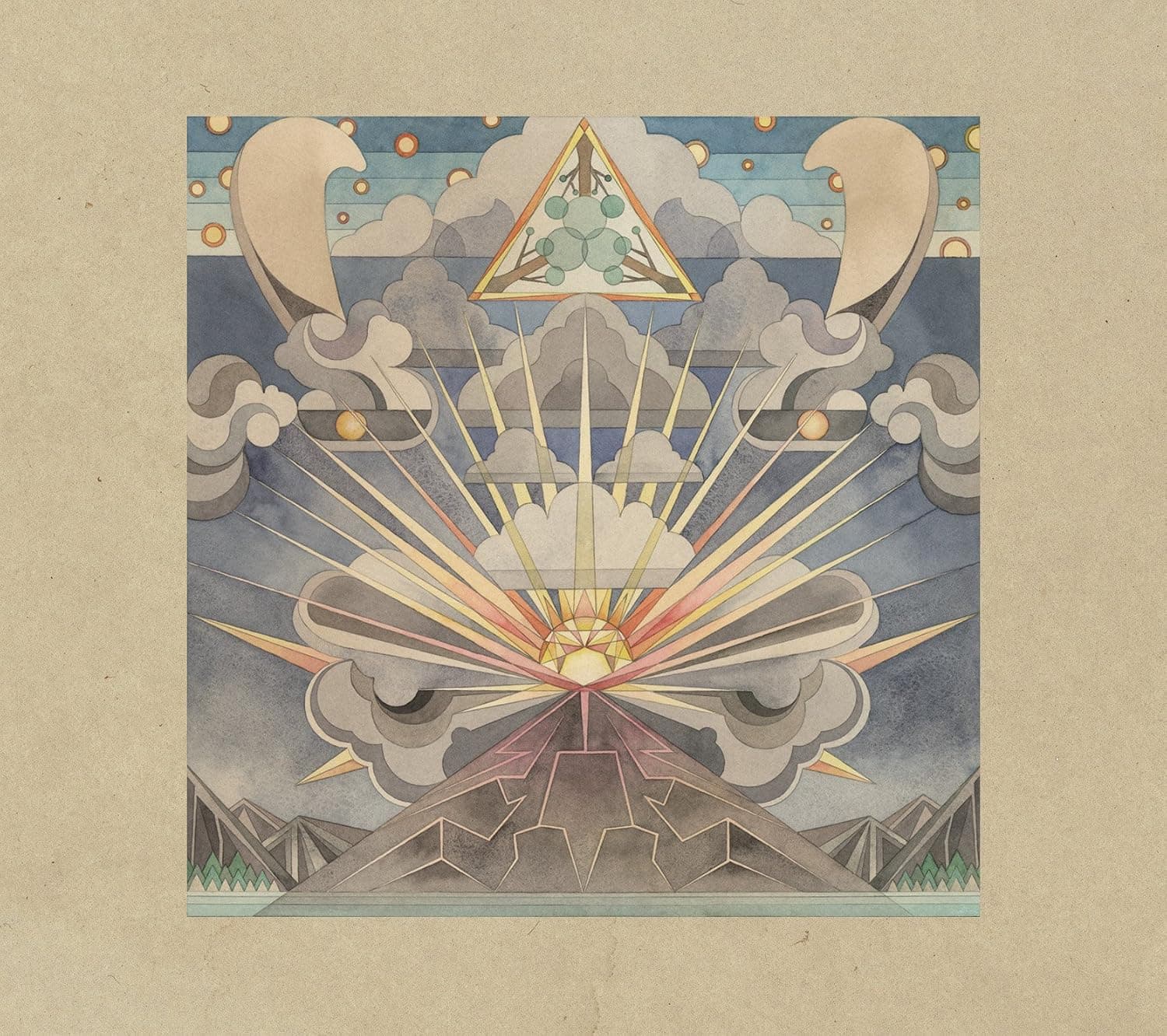 Fields [Disco de Vinil] por Junip — capa do álbum
