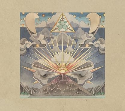 Fields [Disco de Vinil] por Junip — capa do álbum