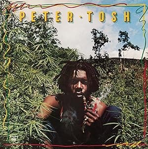 Legalize It [Disco de Vinil] por Peter Tosh — capa do álbum
