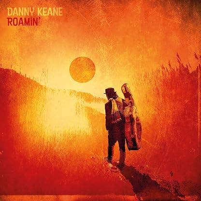 Roamin' (2LP 180g) [Disco de Vinil] por Danny Keane — capa do álbum