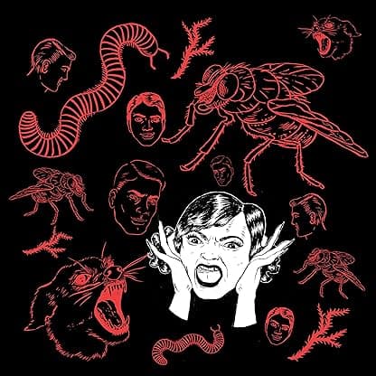 THEY LIVE IN MY HEAD por ||!!!ANIMATION MEMES THAT LIVE IN MY HEAD RENT — capa do álbum
