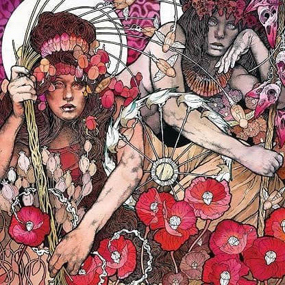 Red Album (Coloured) por Baroness — capa do álbum