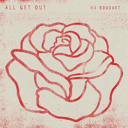 No Bouquet [Disco de Vinil] por All Get Out — capa do álbum