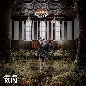 Run (Corona Lp W/ Dark Green & Cream White) [Vinilo] por Future Palace — capa do álbum