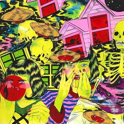 Conductor Machine - Purple Galaxy por Conway the Machine — capa do álbum