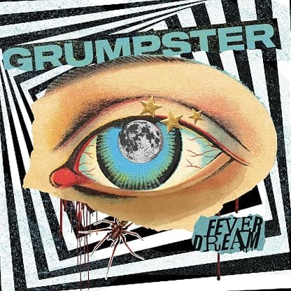 FEVER DREAM por Grumpster — capa do álbum