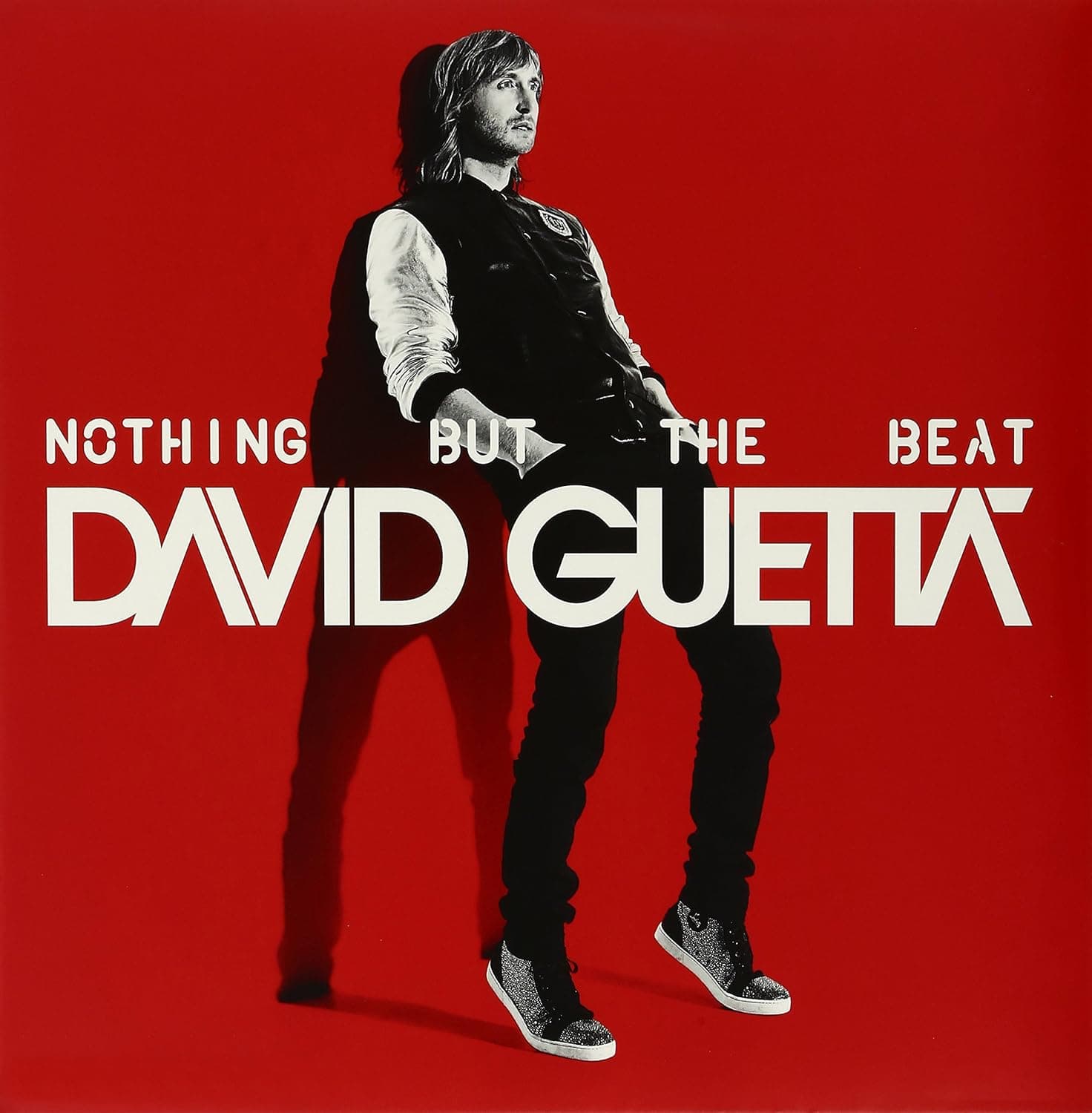 Nothing But The Beat (2 Vinyles) por David Guetta — capa do álbum