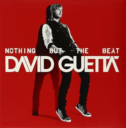 Nothing But The Beat (2 Vinyles) por David Guetta — capa do álbum